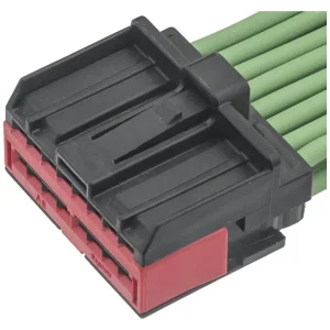 Standard Ignition 16 Terminal Multi-Purpose Electrical Connector – S2466 - view 2