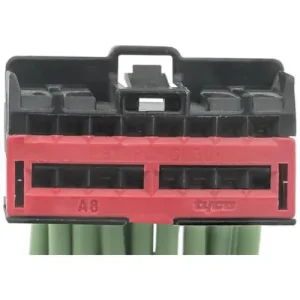 Standard Ignition 16 Terminal Multi-Purpose Electrical Connector – S2466 - view 4