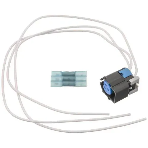 Standard Ignition 3 Terminal Oil Pressure Switch Connector – S2472