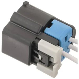 Standard Ignition 3 Terminal Oil Pressure Switch Connector – S2472 - view 2