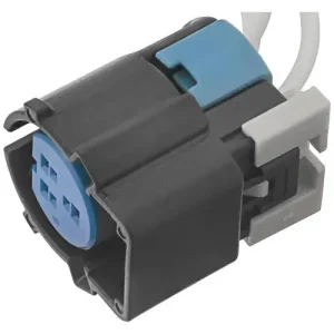 Standard Ignition 3 Terminal Oil Pressure Switch Connector – S2472 - view 3