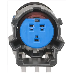 Standard Ignition 3 Terminal Oil Pressure Switch Connector – S2472 - view 4