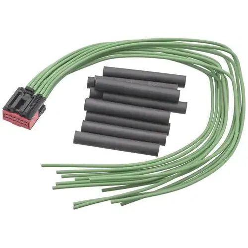 Standard Ignition 12 Terminal Multi-Purpose Electrical Connector – S2467