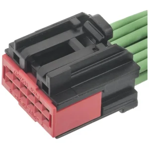 Standard Ignition 12 Terminal Multi-Purpose Electrical Connector – S2467 - view 2