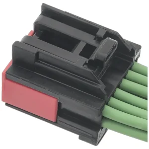 Standard Ignition 12 Terminal Multi-Purpose Electrical Connector – S2467 - view 3