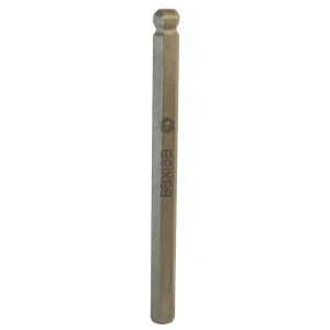 3/8″ DRIVE 3/16″ SAE MID-LENGTH BALL HEX REPLACEMENT BIT