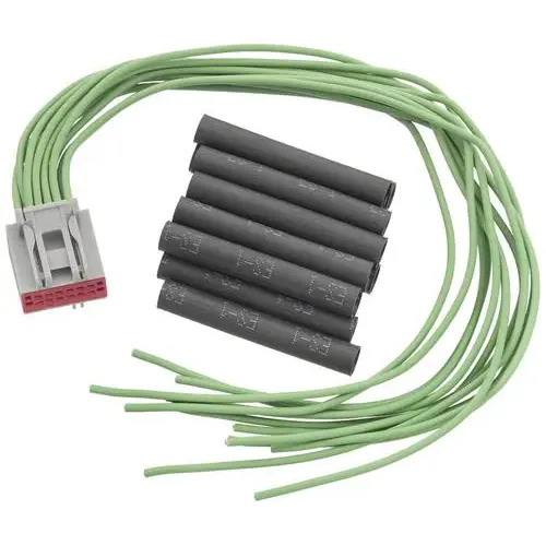 Standard Ignition 12 Terminal Multi-Purpose Electrical Connector – S2470