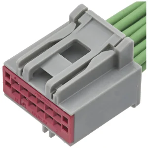 Standard Ignition 12 Terminal Multi-Purpose Electrical Connector – S2470 - view 2