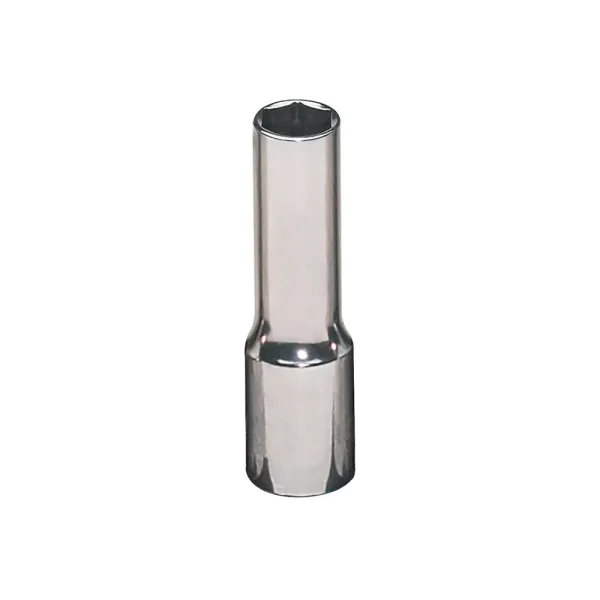 3/8″ DRIVE 9MM METRIC 6 POINT DEEP CHROME SOCKET