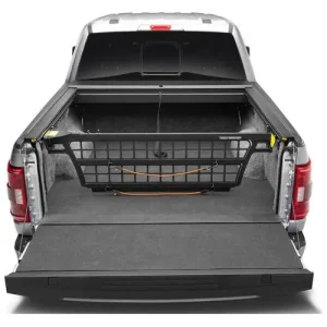 Roll-N-Lock Cargo Manager Truck Bed Divider – CM101 - view 2