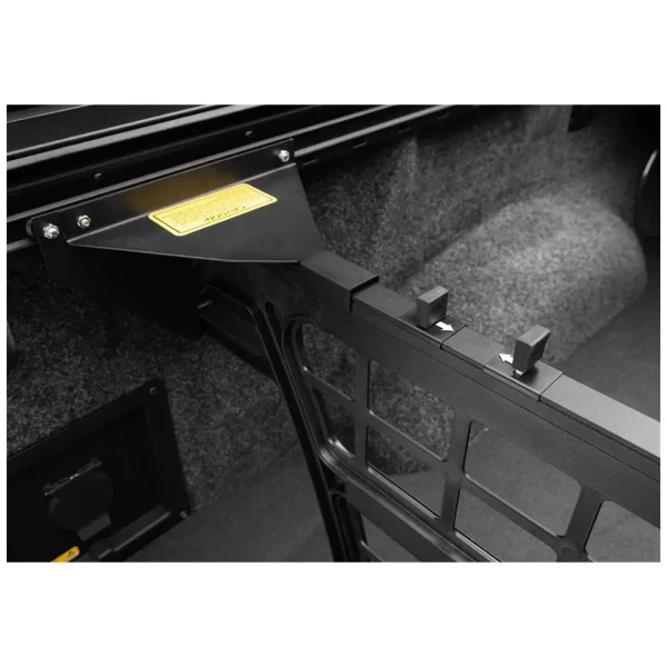 Roll-N-Lock Cargo Manager Truck Bed Divider – CM122