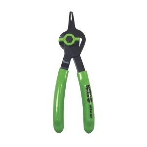 .047″ CONVERTIBLE FIXED TIP FLUORESCENT SNAP RING PLIERS – 45°