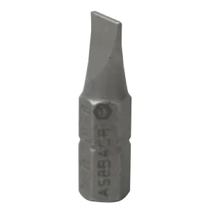 1/4″ x 1 SLOT #8 ACR BIT