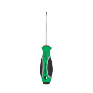 3-1/2″ X TT15 TORX SCREWDRIVER – GREEN