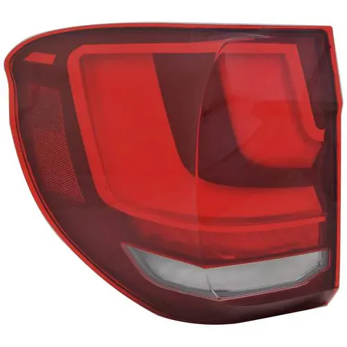 TYC Tail Light Assembly – 11-14706-00