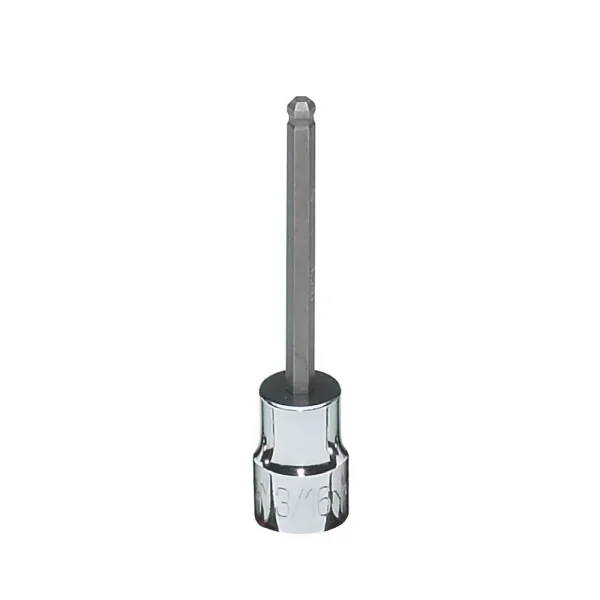 3/8″ DRIVE 3/16″ SAE MID-LENGTH BALL HEX BIT DRIVER