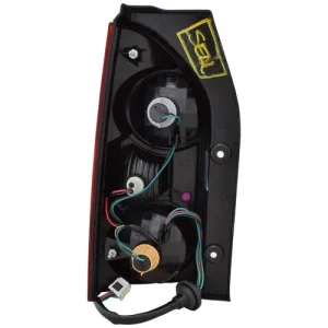 TYC Tail Light Assembly – 11-6129-00-9 - view 2