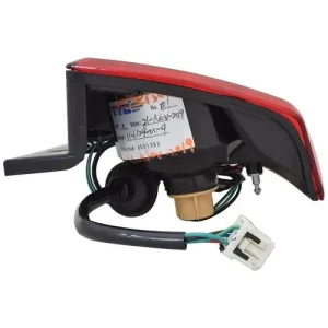 TYC Tail Light Assembly – 11-6129-00-9 - view 3