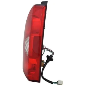 TYC Tail Light Assembly – 11-6129-00-9 - view 4