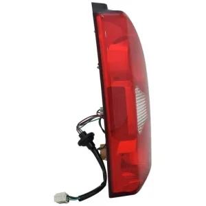 TYC Tail Light Assembly – 11-6130-00-9 - view 4