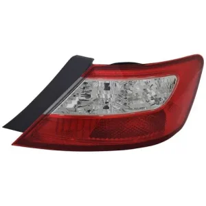TYC Tail Light Assembly – 11-6167-91-9