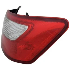 TYC Tail Light Assembly – 11-6167-91-9 - view 4