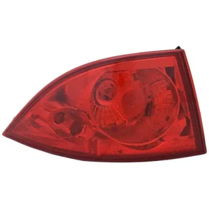TYC Tail Light Assembly – 11-6196-00-9