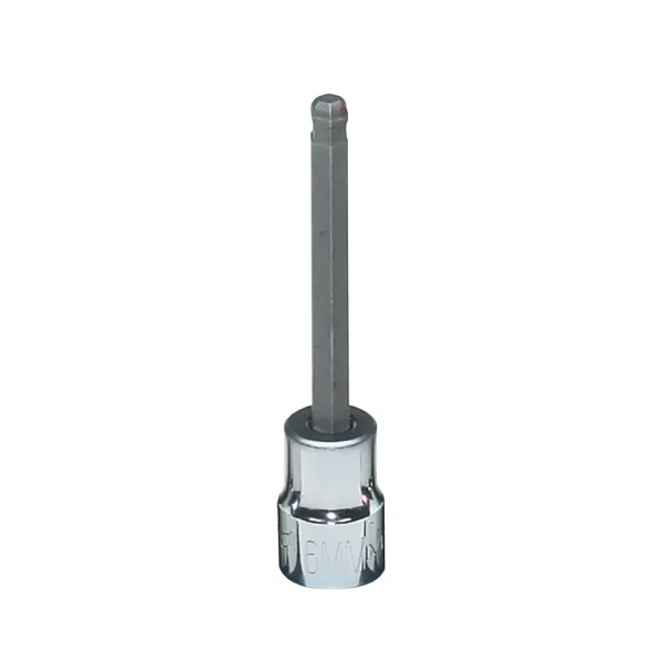 3/8″ DRIVE 6MM METRIC MID-LENGTH BIT SOCKET