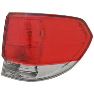 TYC Tail Light Assembly – 11-6271-01-9