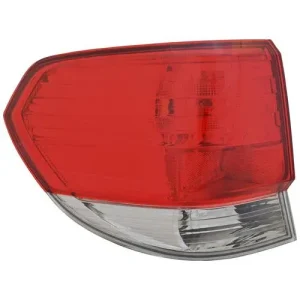 TYC Tail Light Assembly – 11-6272-01-9