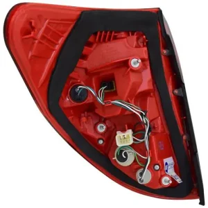 TYC Tail Light Assembly – 11-6307-90-9 - view 2