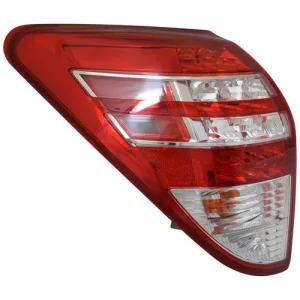TYC Tail Light Assembly – 11-6308-90-9 - view 4
