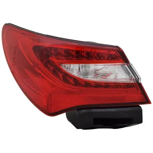 TYC Tail Light Assembly – 11-6372-00-9