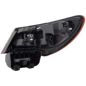 TYC Tail Light Assembly – 11-6372-00-9 - view 2