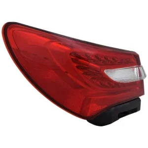 TYC Tail Light Assembly – 11-6372-00-9 - view 4