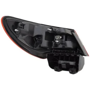 TYC Tail Light Assembly – 11-6371-00-9 - view 2