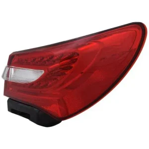 TYC Tail Light Assembly – 11-6371-00-9 - view 4