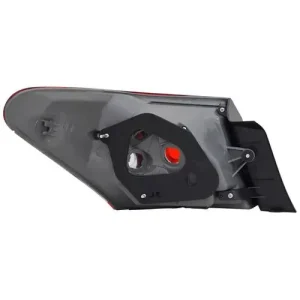 TYC Tail Light Assembly – 11-6391-01-9 - view 2
