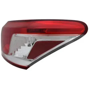 TYC Tail Light Assembly – 11-6391-01-9 - view 4