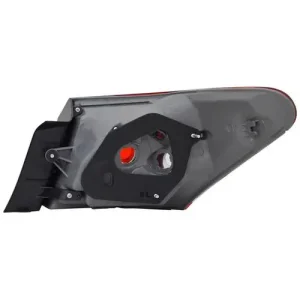 TYC Tail Light Assembly – 11-6392-01-9 - view 2