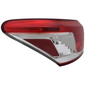 TYC Tail Light Assembly – 11-6392-01-9 - view 4