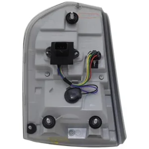 TYC Tail Light Assembly – 11-6395-00-9 - view 2