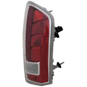TYC Tail Light Assembly – 11-6395-00-9 - view 4