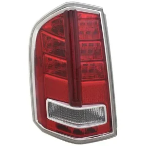 TYC Tail Light Assembly – 11-6396-00-9