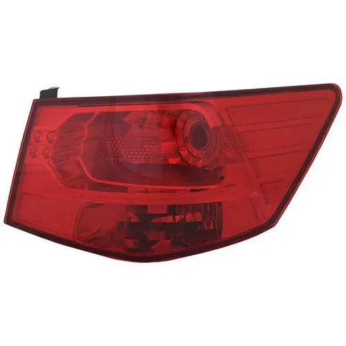 TYC Tail Light Assembly – 11-6415-00-9