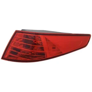 TYC Tail Light Assembly – 11-6409-00-9