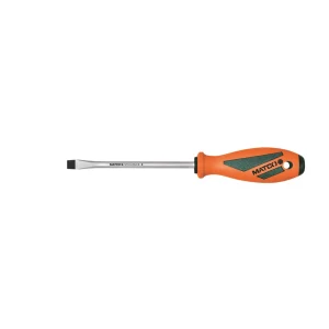 1/4″ X 4″ SLOT SCREWDRIVER – ORANGE