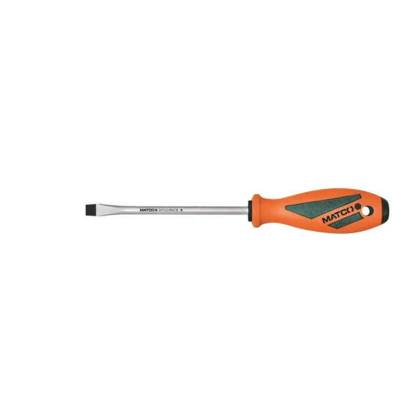 1/4″ X 4″ SLOT SCREWDRIVER – ORANGE