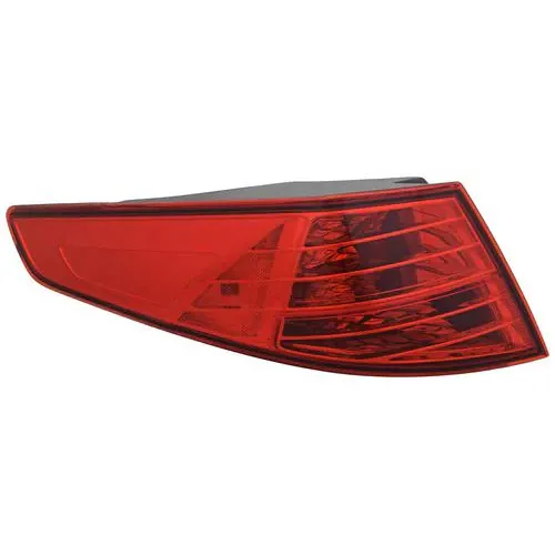 TYC Tail Light Assembly – 11-6410-00-9