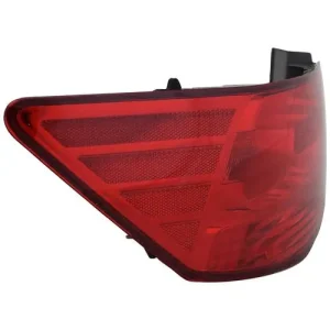 TYC Tail Light Assembly – 11-6416-00-9 - view 4
